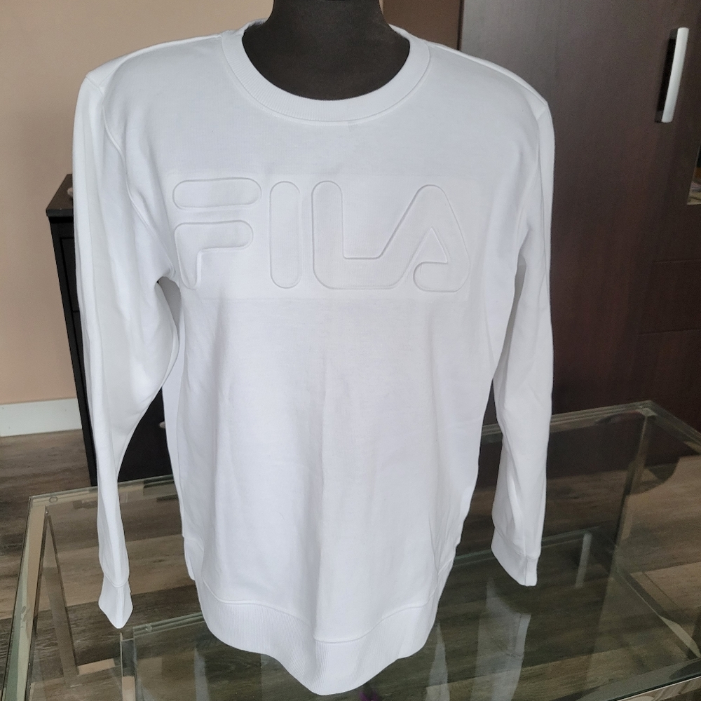 Fila sweatshirt size L